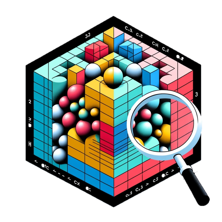 Divide and Conquer Different Errors in Quantum-Chemical Simulations